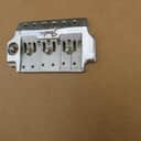 Vintage 1980s Fender Stratocaster Contemporary Guitar Bridge Plate