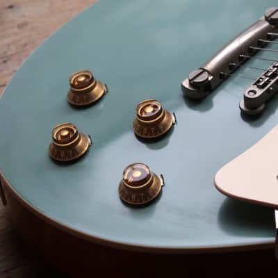 EASTMAN SB58/TV Fade Blue Limited Edition, HARDCASE, 3, 75 KG image 7