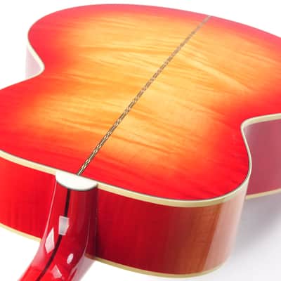 Gibson Johnny Cash SJ200 Vintage Cherry Sunburst Ltd. 2024 image 9