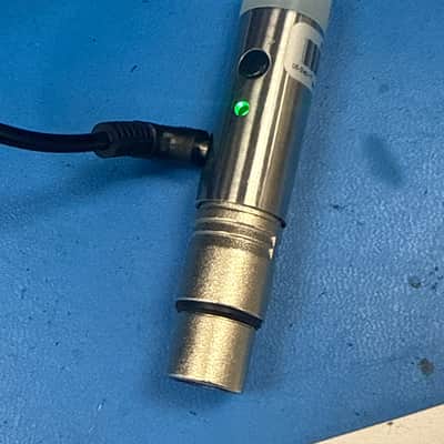 Blizzard wiCICLE Skywire Wireless 2.4gHz DMX Receiver 2010s - Chrome image 2