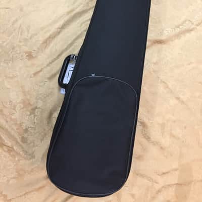 Celestini 4/4 Size (14")Advanced Student Violin Gloss Finish-Real Wood w/Setup! image 4