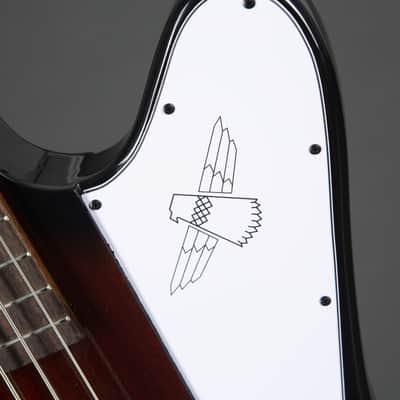 Epiphone Thunderbird IV VS Reverse Vintage Sunburst - 4-String Electric Bass image 9