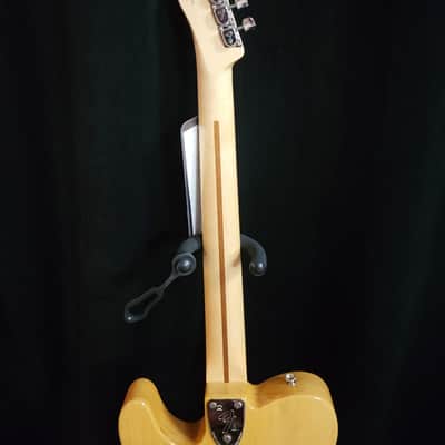 Fender Classic Series '72 Telecaster Thinline 2013 - Natural image 4