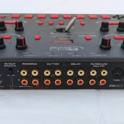 RedSound Federation MIDI/Audio BPM Fx Pro / Delay Filter EQ Pan image 4
