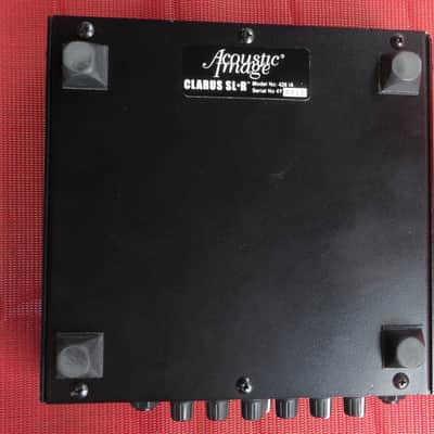 Acoustic Image Clarus - black image 6