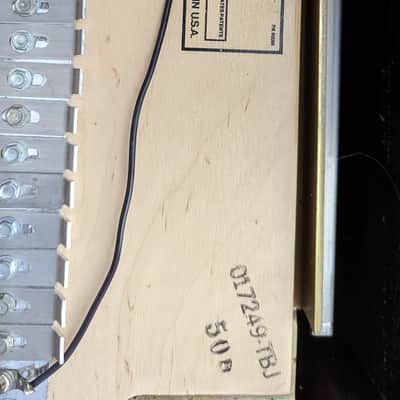 Rhodes Mark II Stage 73-Key Electric Piano 1979 - 1983 - Black Flat Top image 4