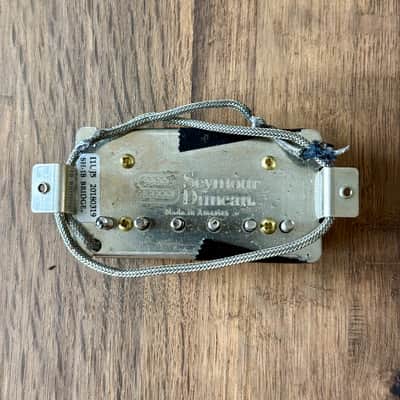 Seymour Duncan SH-1b '59 Bridge Humbucker - Black image 2