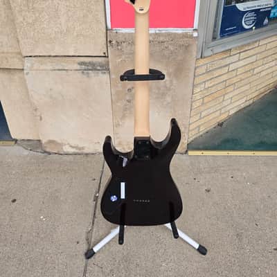 ESP LTD MH-200HT QM 2026 - Dark Brown Sunburst image 6