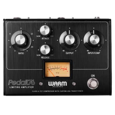Warm Audio Pedal76 FET Compressor Pedal image 1