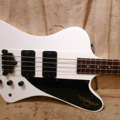 Greco Thunderbird 1990 White image 6