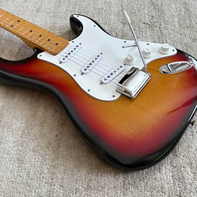 Greco SE500 Super Sounds '78 Vintage MIJ Stratocaster Type Electric Guitar Made in Japan by Fujigen image 3