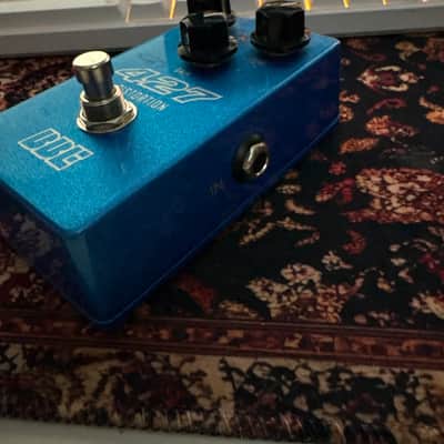 BBE 427 Distortion 2010s Blue image 3