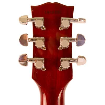1998 Orville ES-335 - Cherry - Vintage Japanese Guitar. image 13