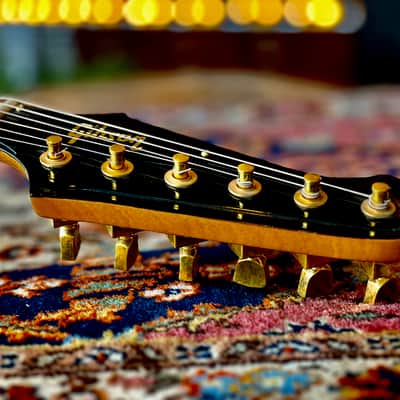 1976 Gibson Firebird Bicentennial Natural "first run" image 10