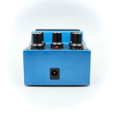 Maxon SM-01 Super Metal Made in Japan Distortion Guitar Effect Pedal 173327 image 8