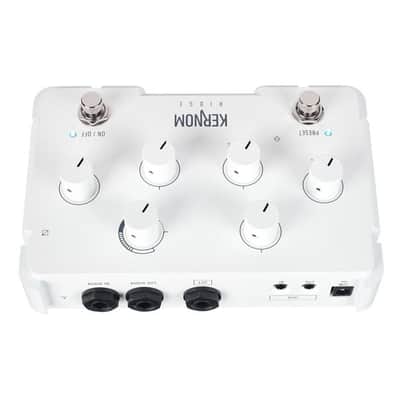 Kernom Ridge Deluxe Overdrive Pedal with Full Warranty - New image 7