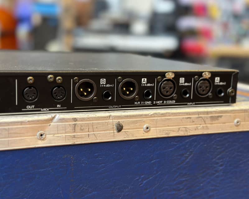 楽器・機材 【動作品・電池交換済】Roland SN-700 ノイズエリミネーター