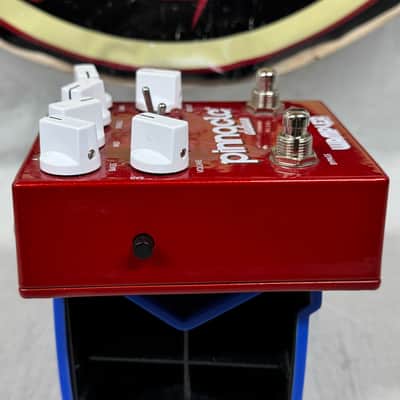Wampler Pedals Pinnacle Deluxe v2 Overdrive Pedal image 6