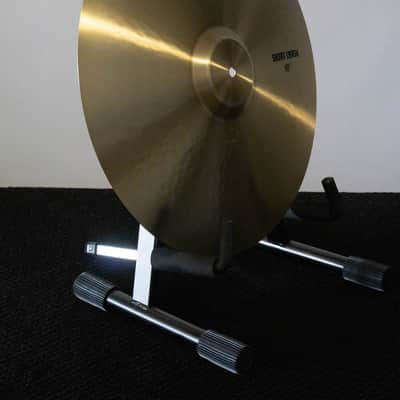 Vintage Paiste 18" Sound Creation Short Crash image 5