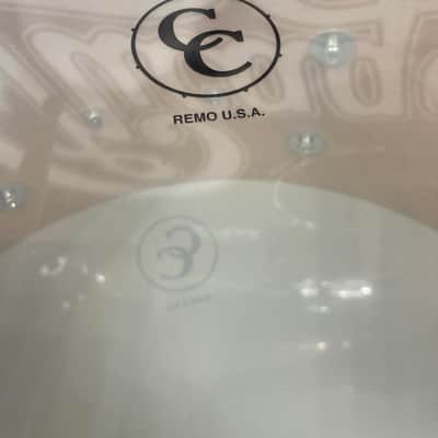 Tris Imboden's, Chicago, C & C Drum Company - 5x14" Custom Walnut Snare Drum, Immaculate 2010 SIGNED! image 19