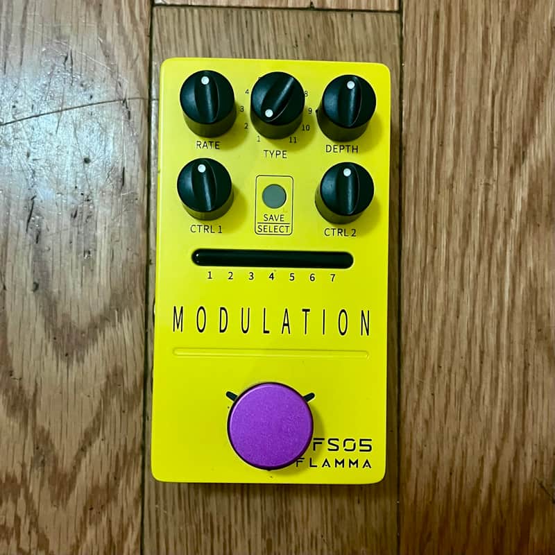 Flamma FS05 Modulation