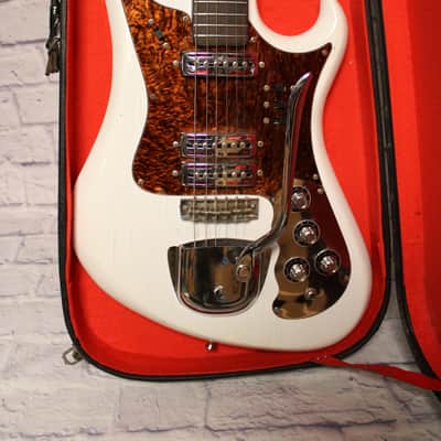 Vintage 1960's Hsin Ma - Spectrum - VERY RARE w/ Case 👀 image 2