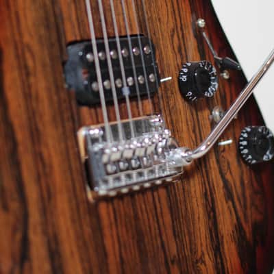 Ibanez AZ242BC-DET Premium 2018 - 2019 - Deep Espresso Burst image 5