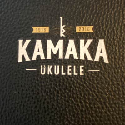 Kamaka 100th anniversary tenor uke 2016-Hawaiian Koa image 14