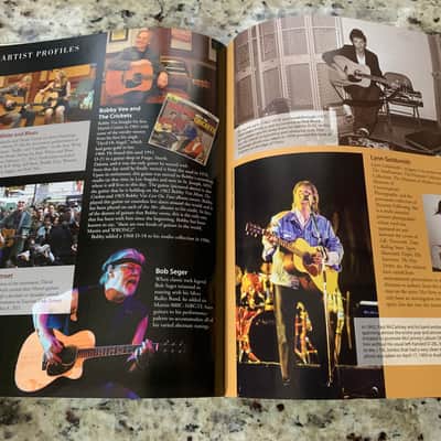 Martin Sounding Board Mag Catalog July 2012 image 23