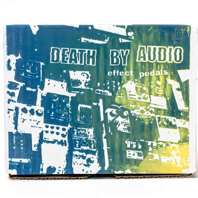 Death By Audio Apocalypse - Fuzz Guitar Effect Pedal - New image 9