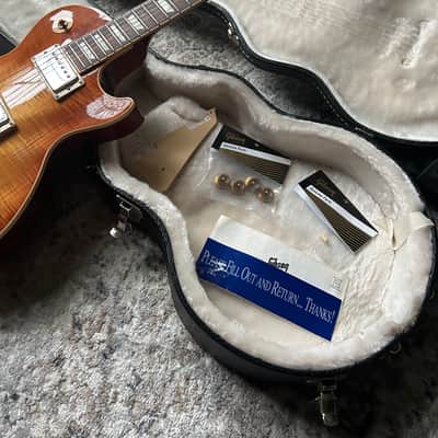 CUSTOMBUCKERS! Gibson Les Paul Standard 2006 w/60’s neck image 22