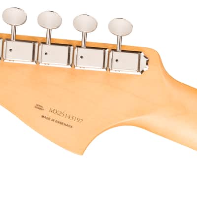 Fender Player II Jazzmaster Rosewood Fingerboard - Rallye Orange image 4