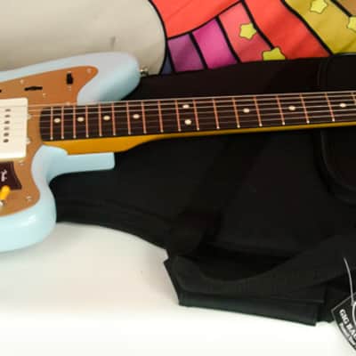 Fender Vintera II '50s Jazzmaster, Rosewood Fingerboard, Sonic Blue image 10