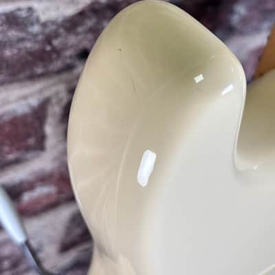FENDER CLAPTON STRATOCASTER OWT 2003 OCCASION image 9