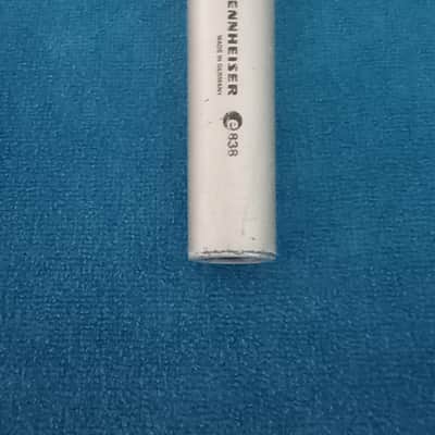 Immagine Sennheiser E838 Microphone 2010s - Silver - 8