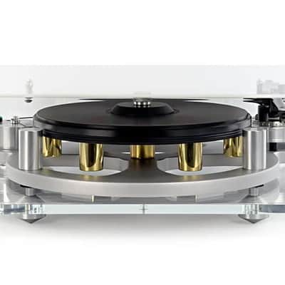 MICHELL GYRODEC Turntable (Cartridge and Tonearm NOT Included) - NEW! image 2