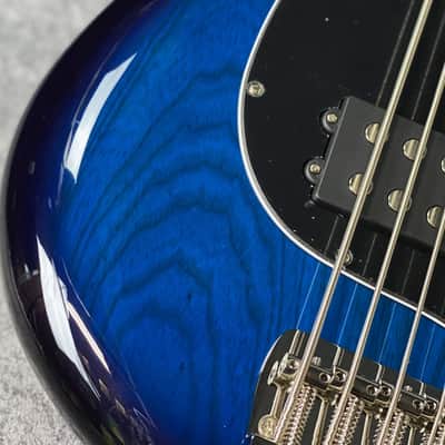 MUSIC MAN StingRay Special 5 - Pacific Blue Burst - [3.71kg] image 8