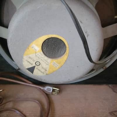 Fender PRO AMP 1960 - Brownface image 6