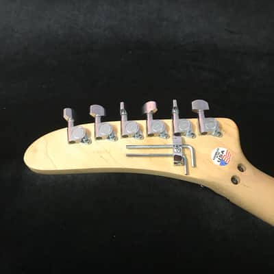 Kramer 1984 by Gibson / Music Yo USA (Not 'The 84') Low Serial #52 Van Halen EVH 5150 Style Guitar! image 9