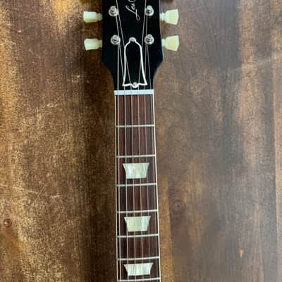 Gibson M2M Custom Shop '60 Les Paul 2022 - Root Beer Burst _ R0 1960 Historic Reissue image 5