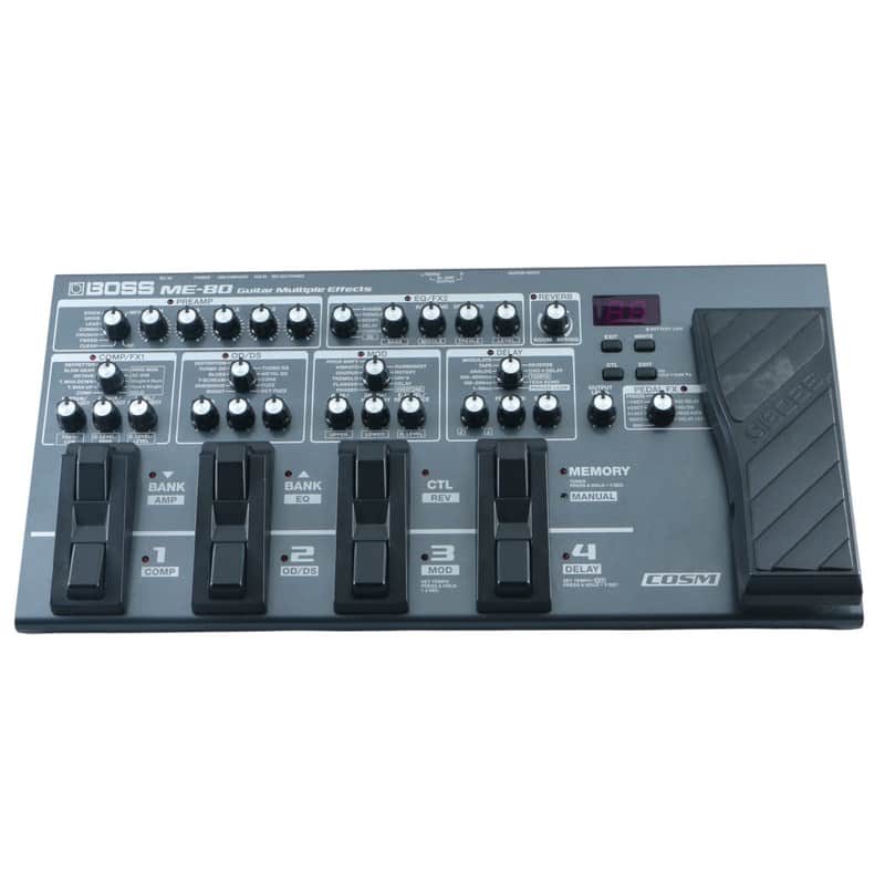 Boss ME-80