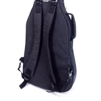 Gator Transit Series Electric Guitar Gig Bag - Charcoal Black image 3