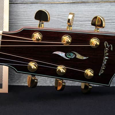 Eastman AC722CE DF 2022 Dakota Fade image 4