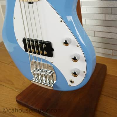 Sterling SUB StingRay Ray5 - Chopper Blue image 7