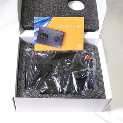 Antelope Zen Q Synergy Core | Desktop 14x10 USB Type-C Audio Interface | Open Box image 5