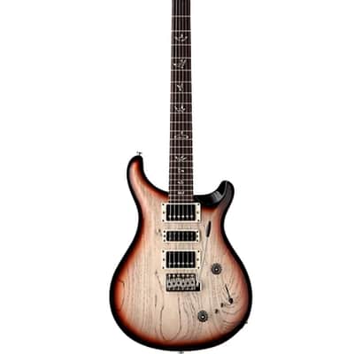 PRS  Swamp Ash Special Electric Guitar - New New -  Jasper Smokeburst Red image 6