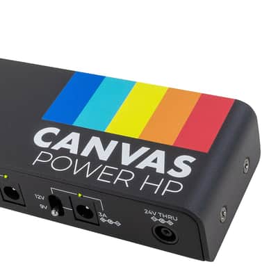 Walrus Audio Canvas Power HP Link High Powered Power Supply - Open Box image 1