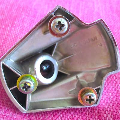 Tama Bass Drum Spur Leg Mount Bracket - Vintage image 5