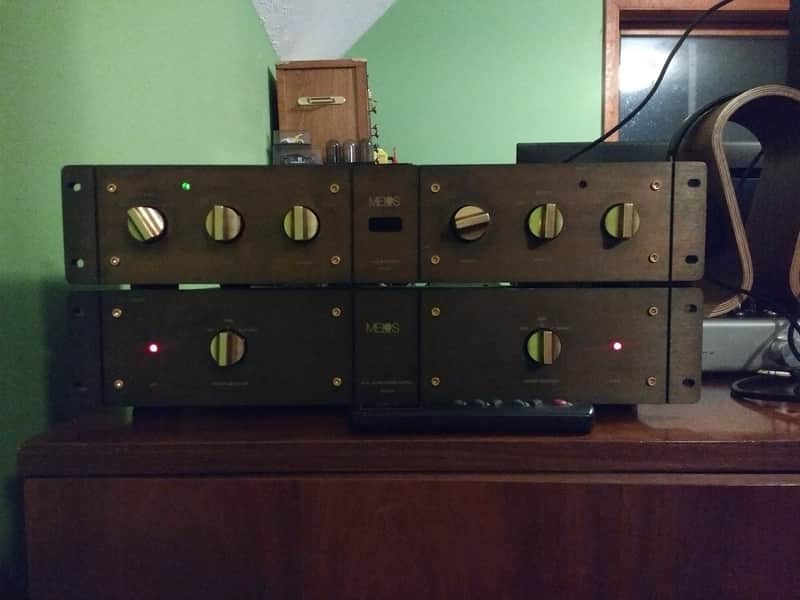 Melos MA 333 Reference Gold (Music Director) image 1