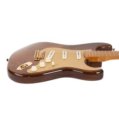 Used Fender Custom Shop Artisan Claro Walnut Stratocaster 2016 image 3